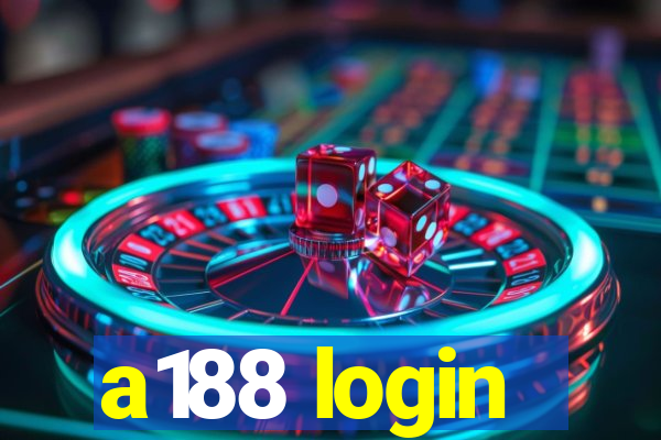 a188 login